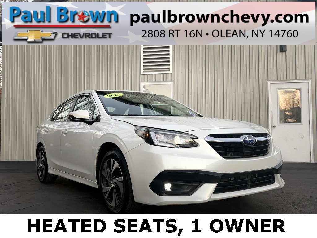 2022 Subaru Legacy Premium