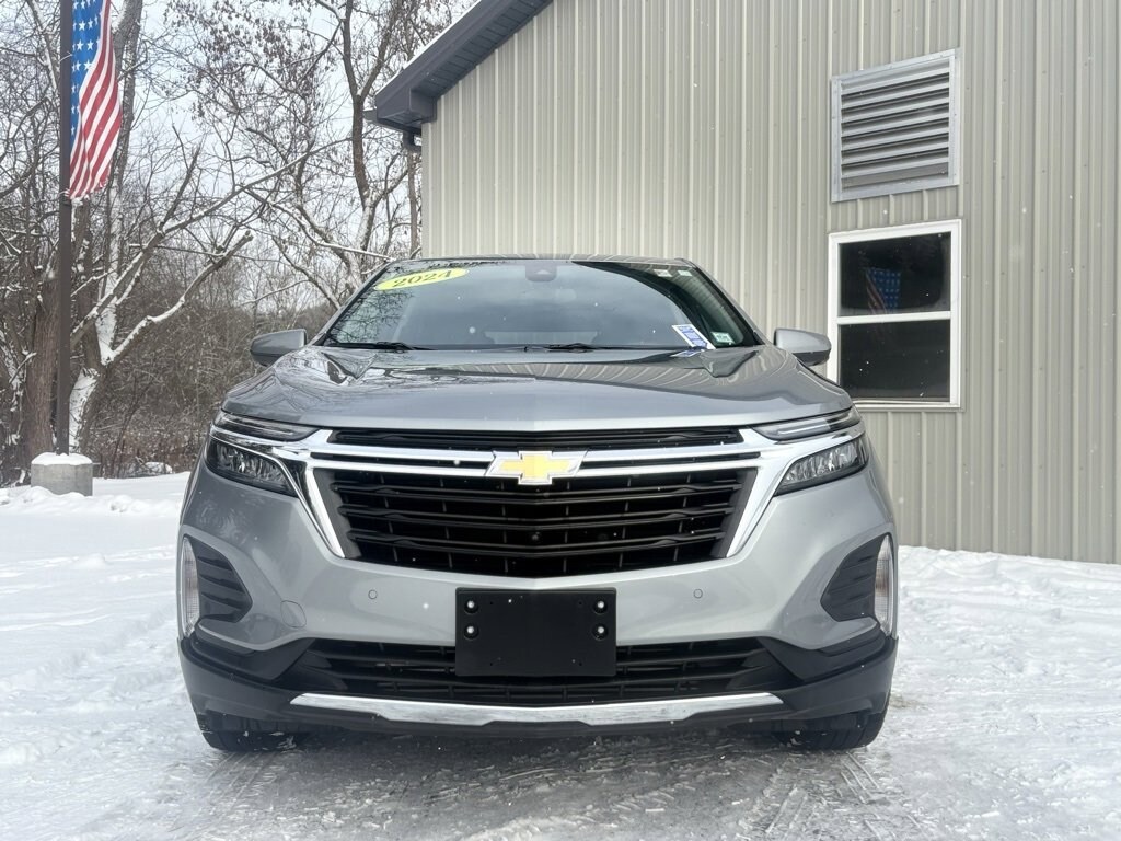 Used 2024 Chevrolet Equinox LT SUV