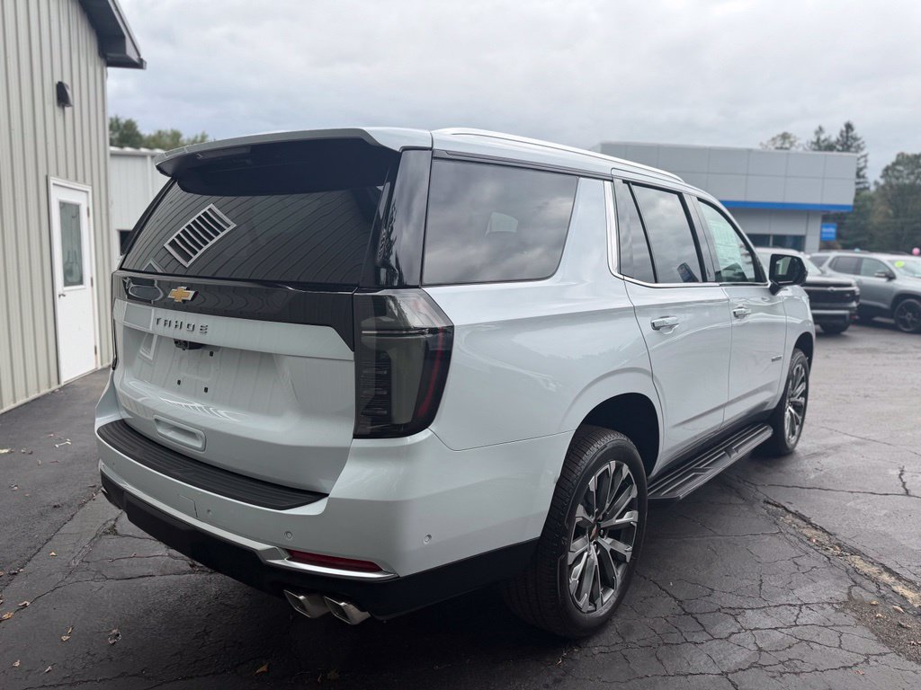 2026 Chevrolet Tahoe High Country - Photo 8