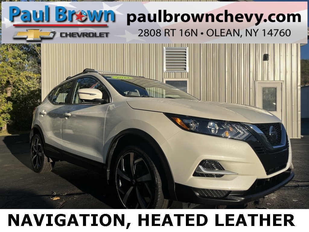 2022 Nissan Rogue Sport SL