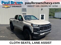 2026 Chevrolet Colorado Trail Boss Truck