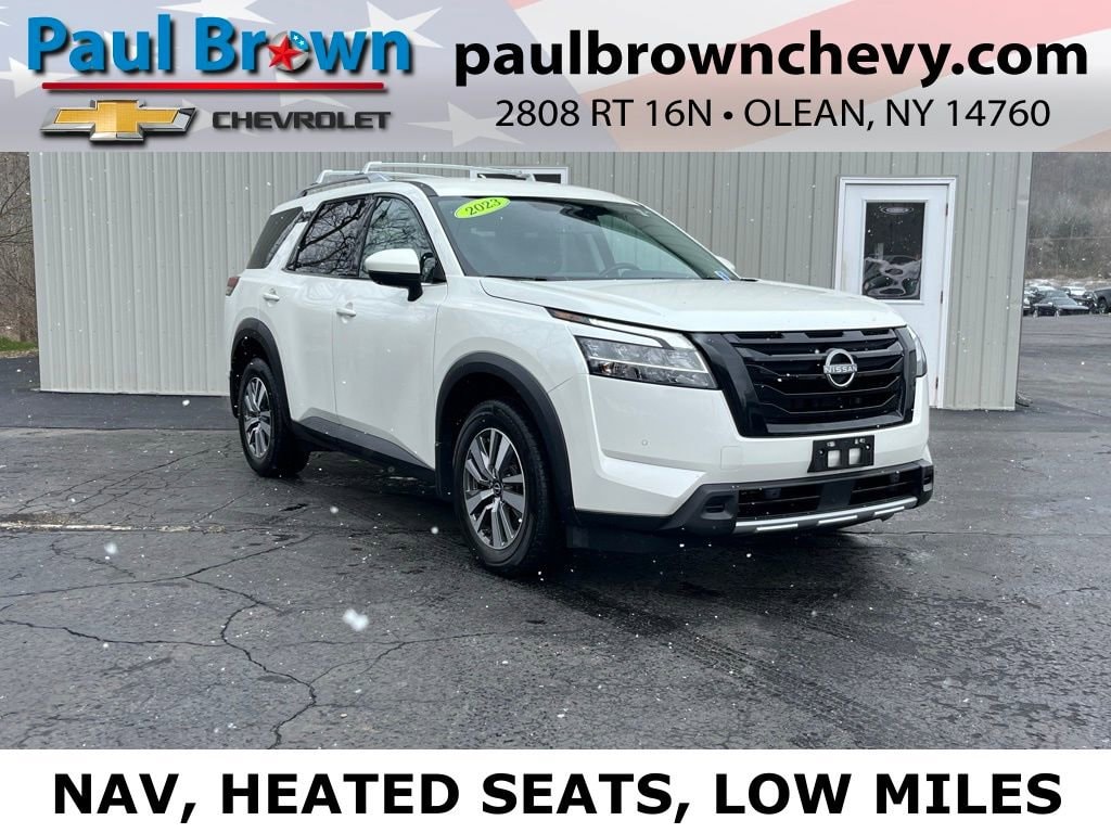 2023 Nissan Pathfinder
