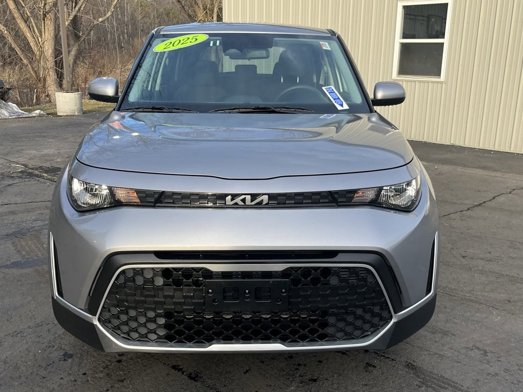 Used 2025 Kia Soul LX with VIN KNDJ23AU9S7937988 for sale in Olean, NY