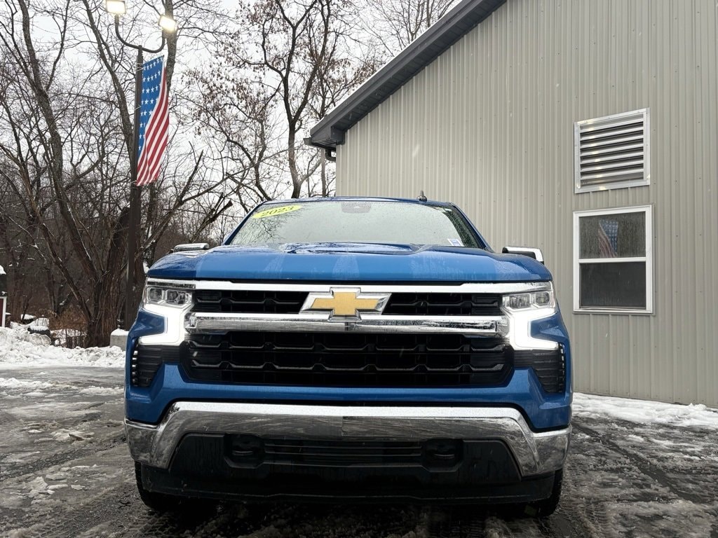 Used 2023 Chevrolet Silverado 1500 LT Truck Crew Cab
