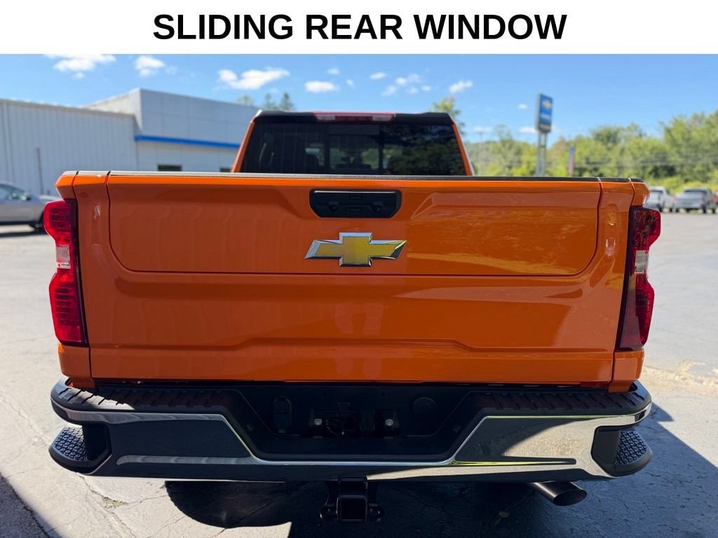2026 Chevrolet Silverado 2500 HD LT - Photo 7
