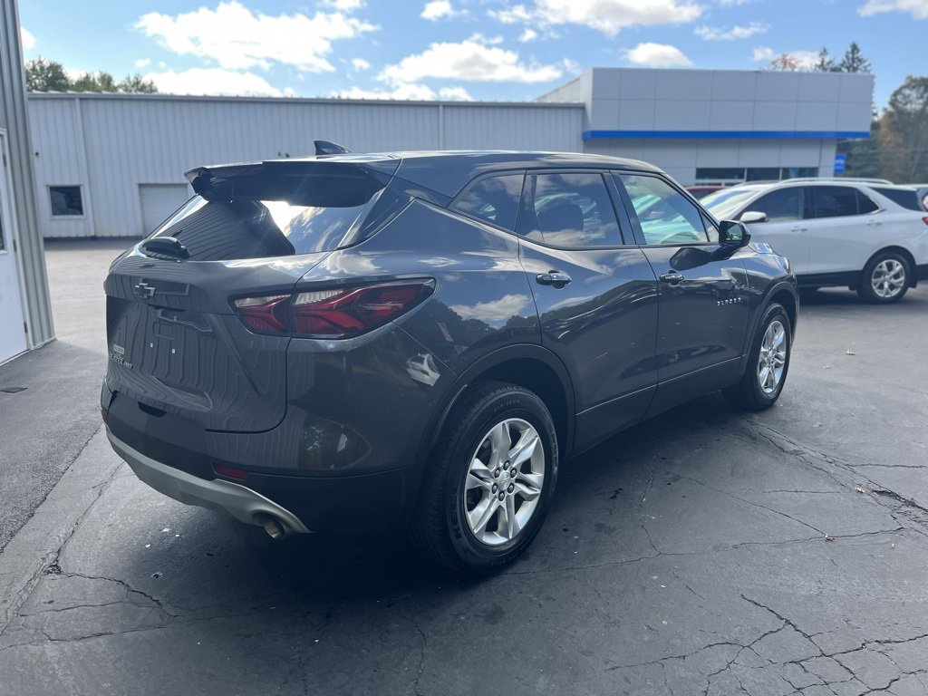 2021 Chevrolet Blazer 2LT photo 2