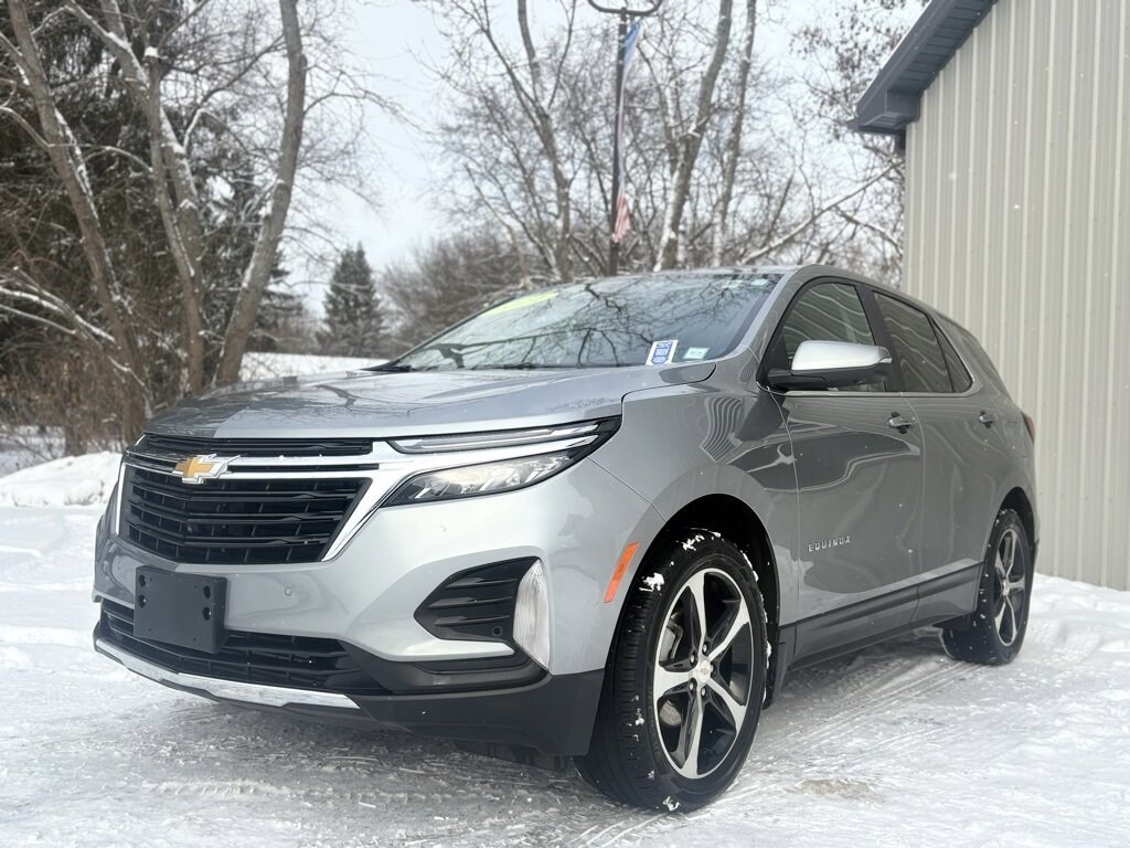 Used 2024 Chevrolet Equinox LT SUV