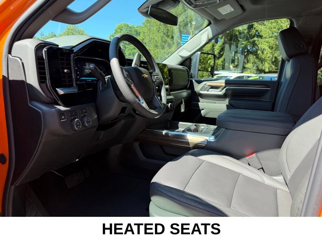 2026 Chevrolet Silverado 2500 HD LT - Photo 36