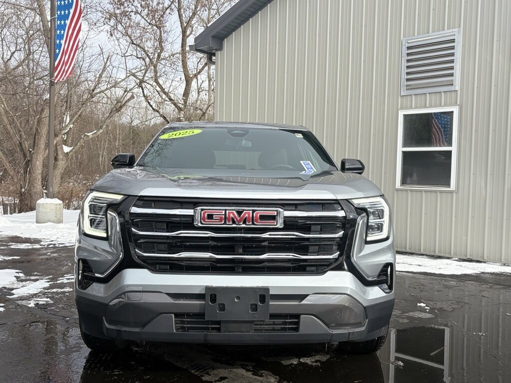 Used 2025 GMC Terrain Elevation SUV