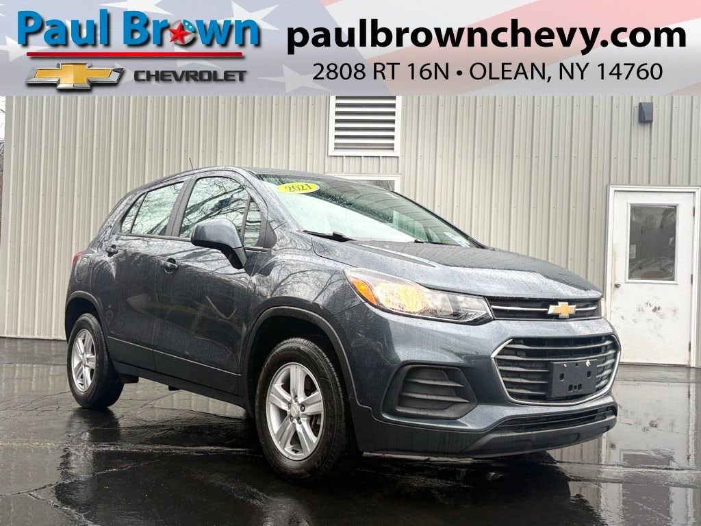 2021 Chevrolet Trax