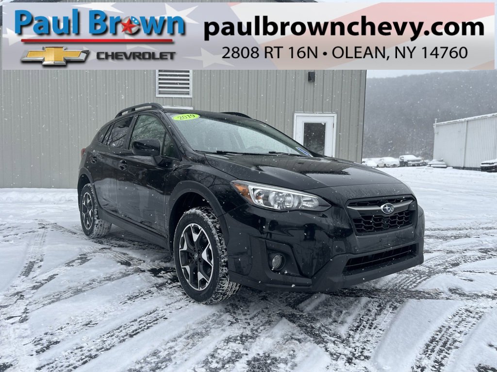 2019 Subaru Crosstrek Premium's photo