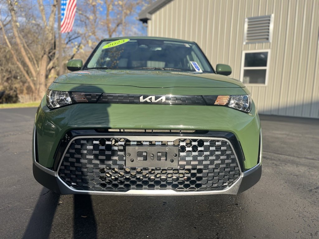Used 2023 Kia Soul EX with VIN KNDJ33AU1P7189760 for sale in Olean, NY