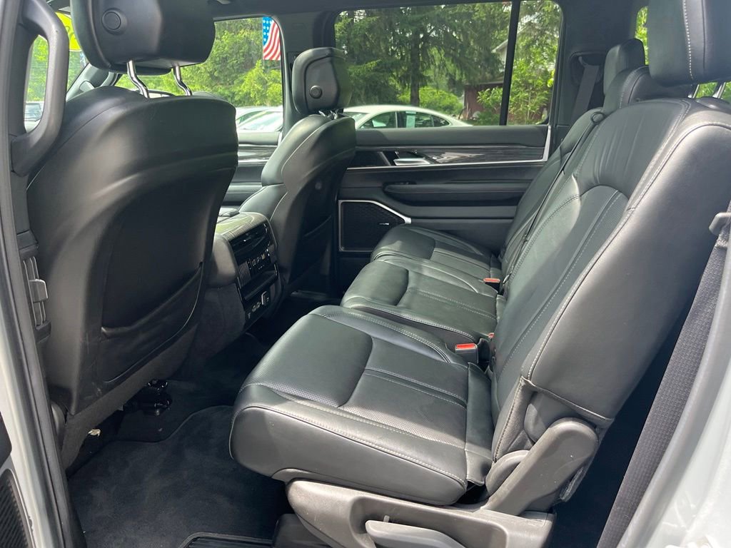 2022 Jeep Wagoneer Series II - Photo 41