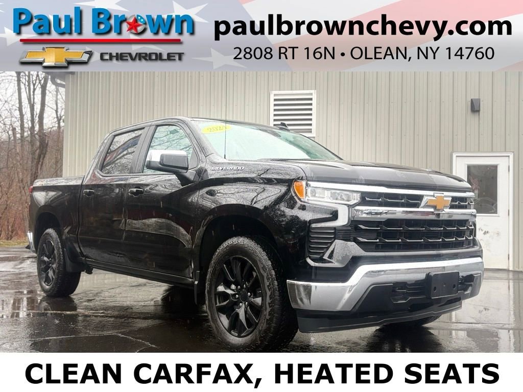 2024 Chevrolet Silverado 1500