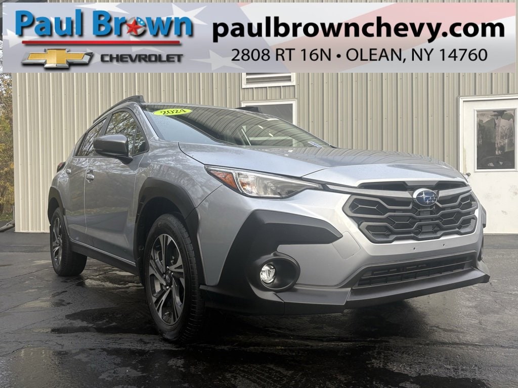 2024 Subaru Crosstrek Premium