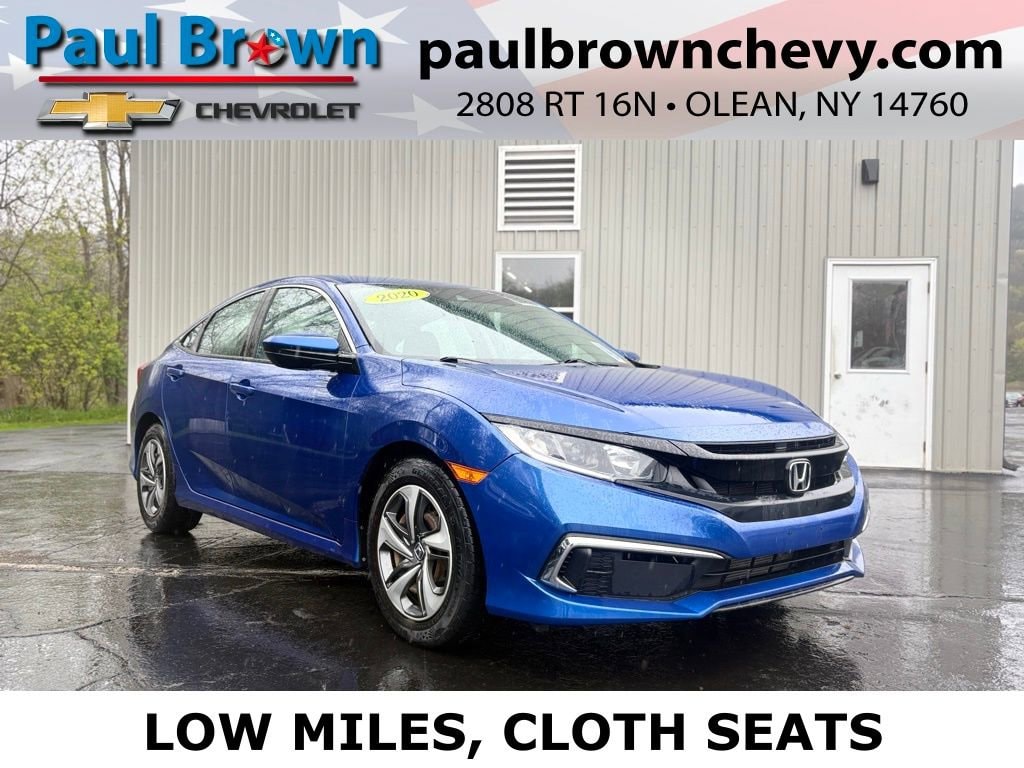 2020 Honda Civic