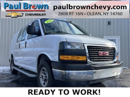 2023 GMC Savana Cargo 2500 Work Van Van Cargo Van