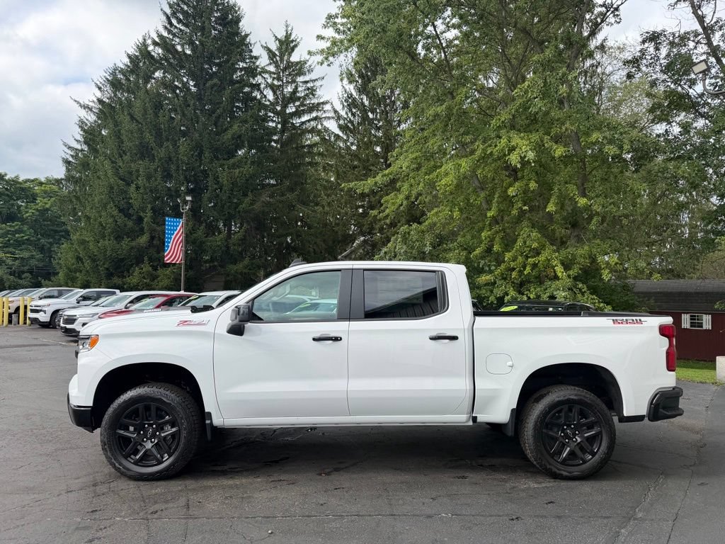 2026 Chevrolet Silverado 1500 LT Trail Boss - Photo 8