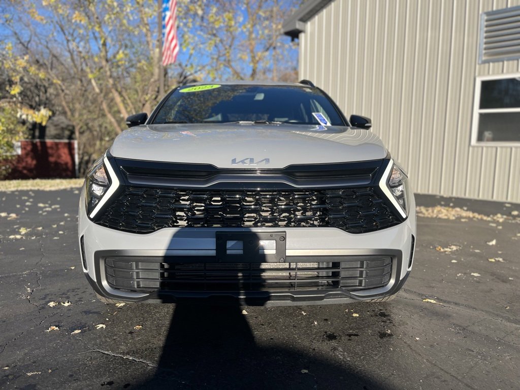 2023 Kia Sportage X-Line photo 2