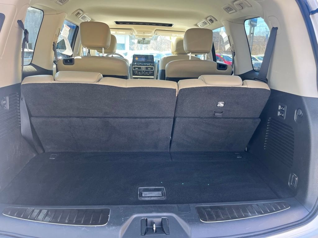 2024 INFINITI QX80 PREMIUM SELECT 4WD - Photo 41
