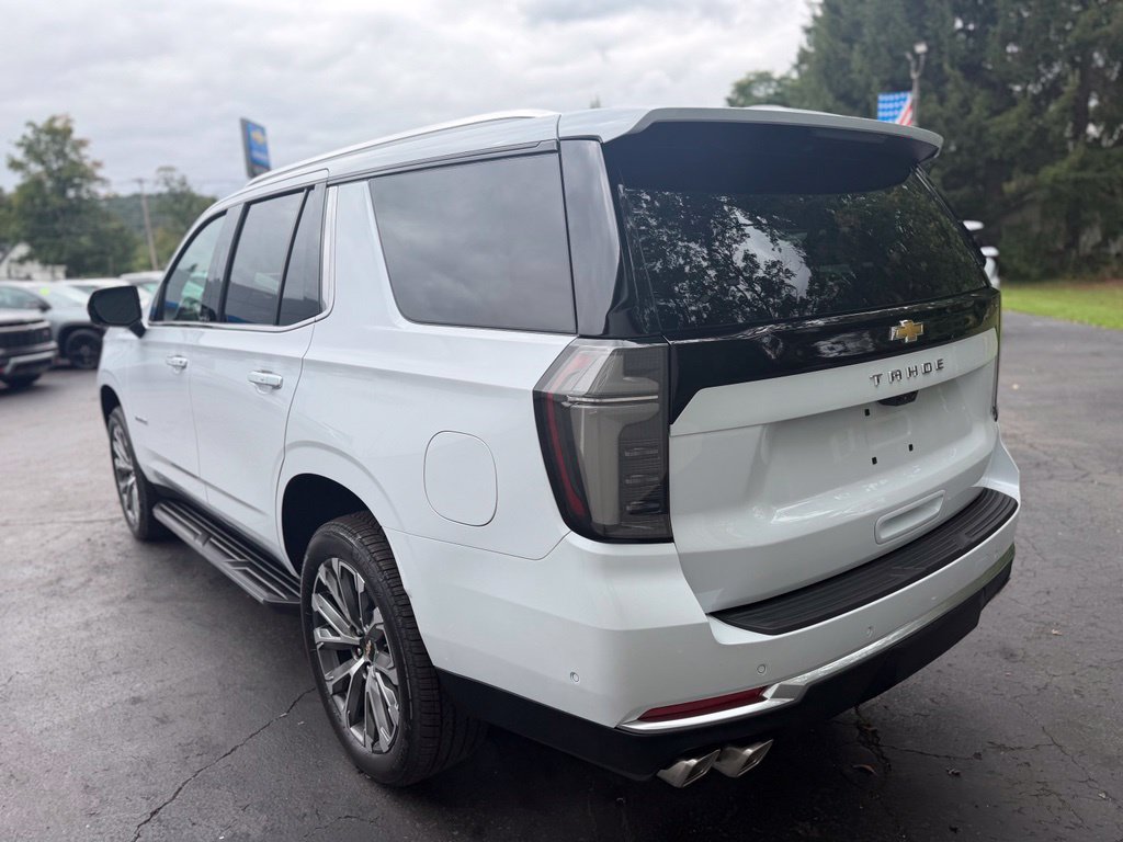 2026 Chevrolet Tahoe High Country - Photo 6