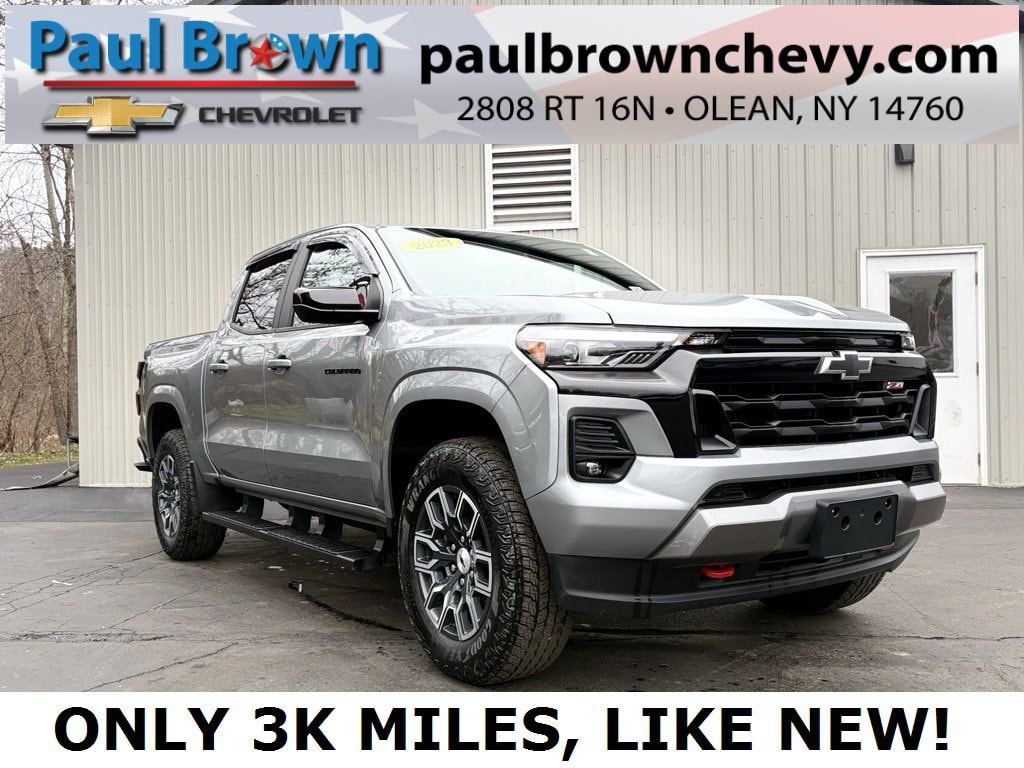 2023 Chevrolet Colorado Z71's photo
