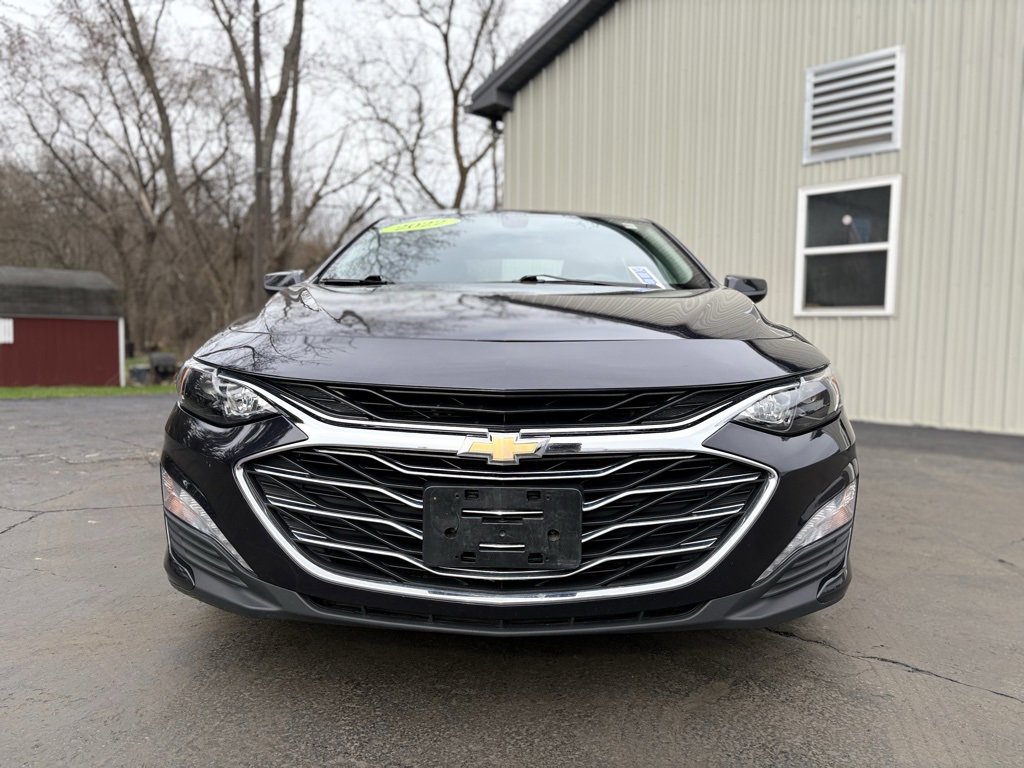 Used 2022 Chevrolet Malibu 1LT with VIN 1G1ZD5ST8NF171740 for sale in Olean, NY