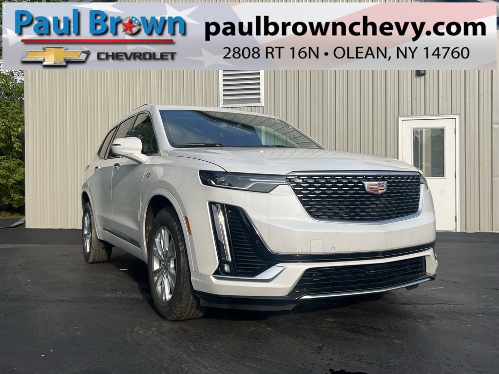 2024 Cadillac XT6 Luxury