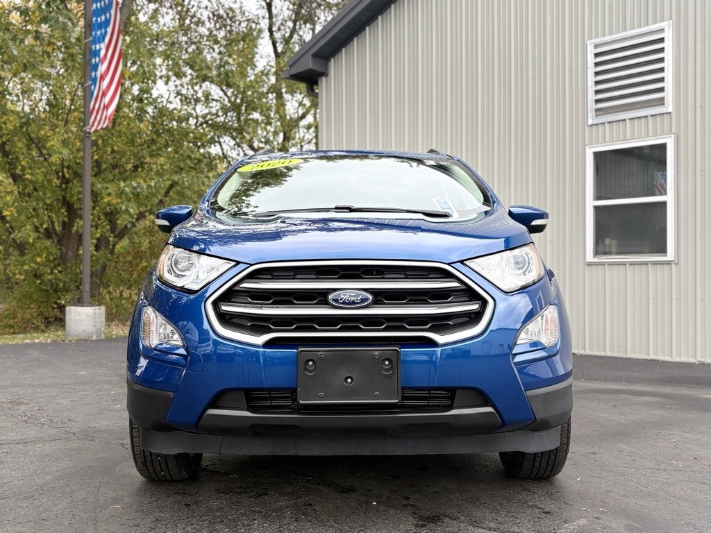 2020 Ford EcoSport SE photo 2