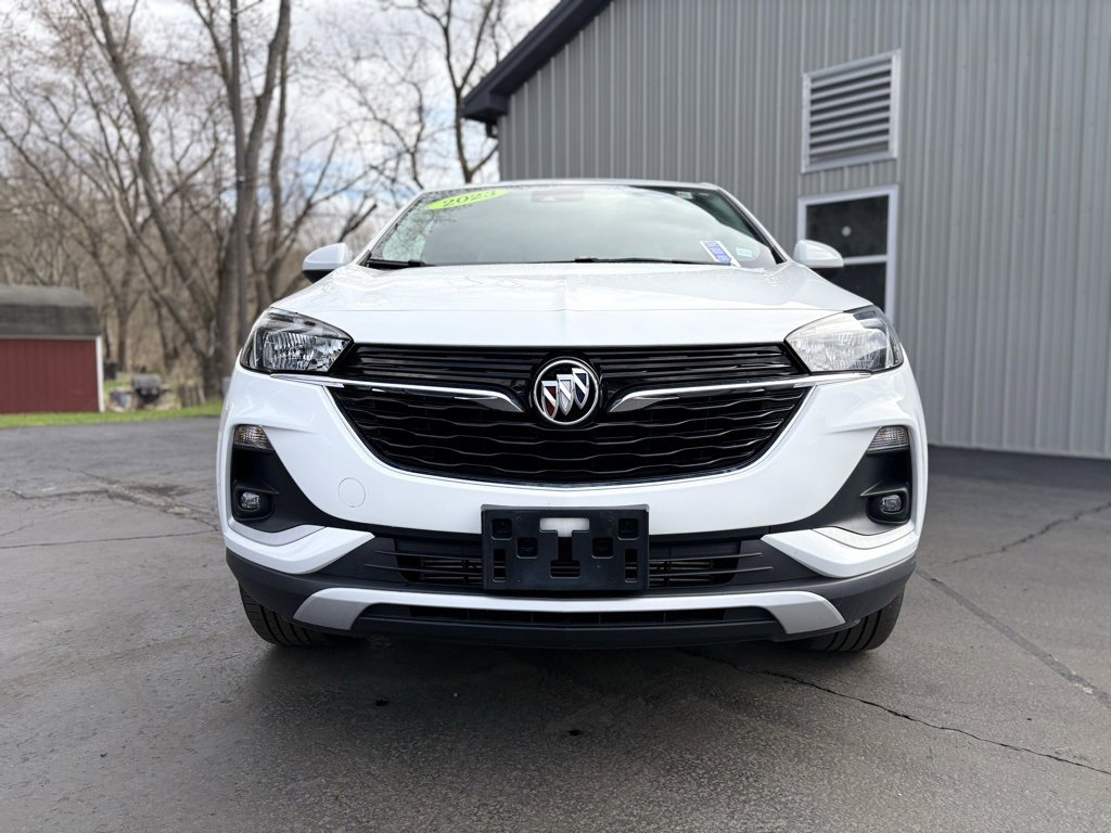Used 2023 Buick Encore GX Preferred with VIN KL4MMCSL3PB094527 for sale in Olean, NY
