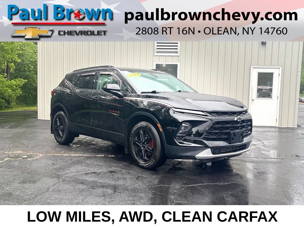 2023 Chevrolet Blazer 2LT
