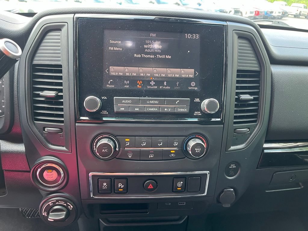 2024 Nissan Titan SV - Photo 21