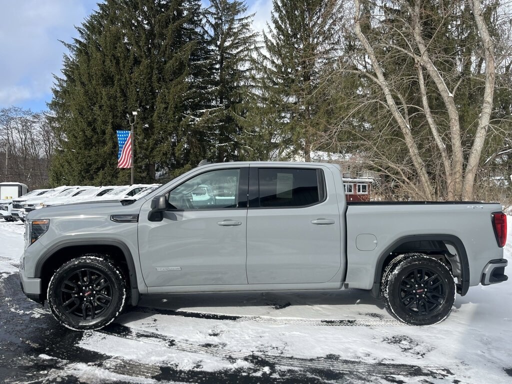 Used 2024 GMC Sierra 1500 Elevation Truck Crew Cab