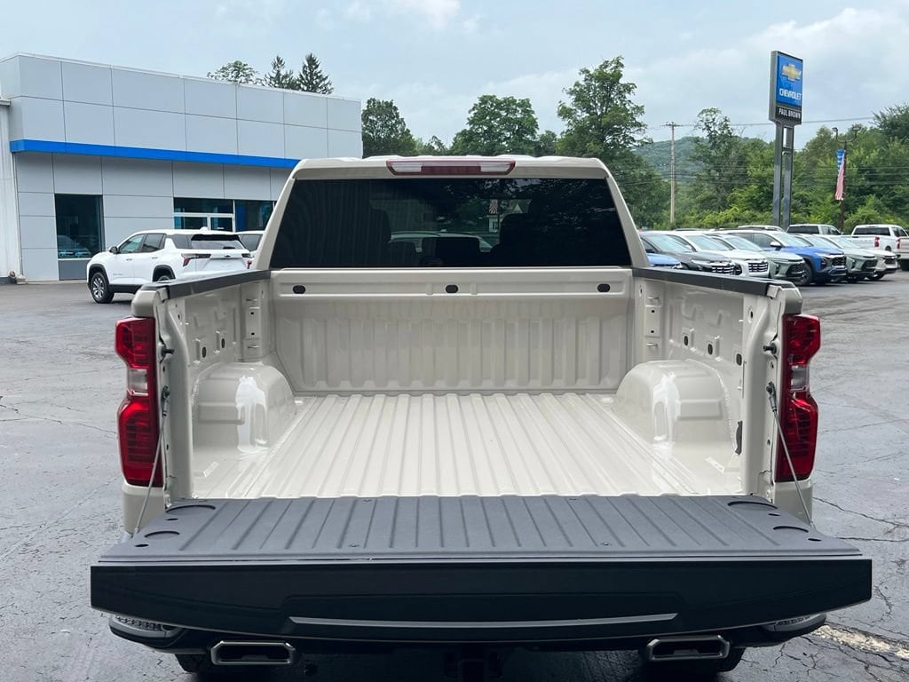 2026 Chevrolet Silverado 1500 Custom Trail Boss - Photo 10