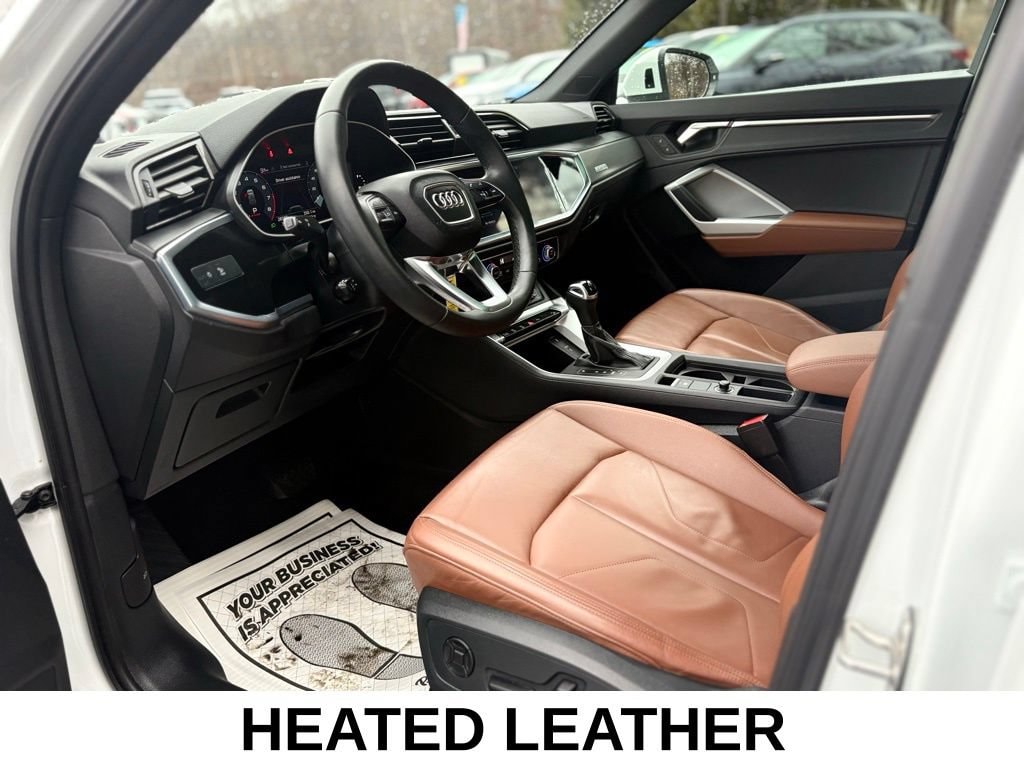2025 Audi Q3 S Line Premium - Photo 6
