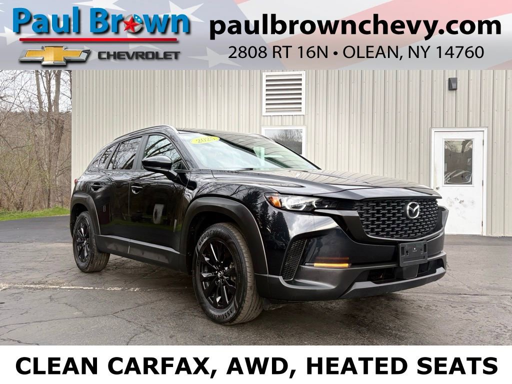 2025 Mazda CX-50 2.5 S Preferred's photo