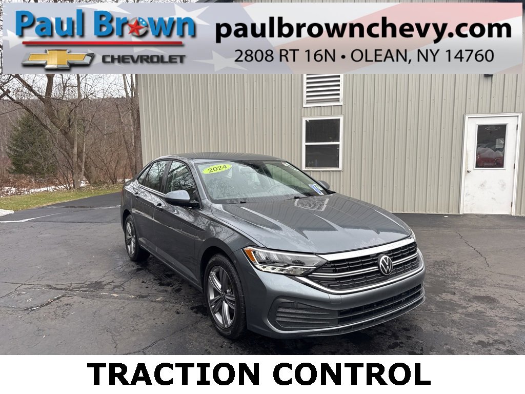 2024 Volkswagen Jetta SE's photo