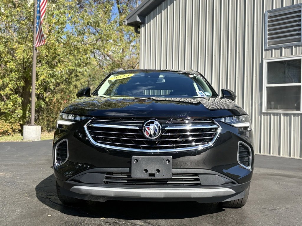 2023 Buick Envision Preferred photo 2