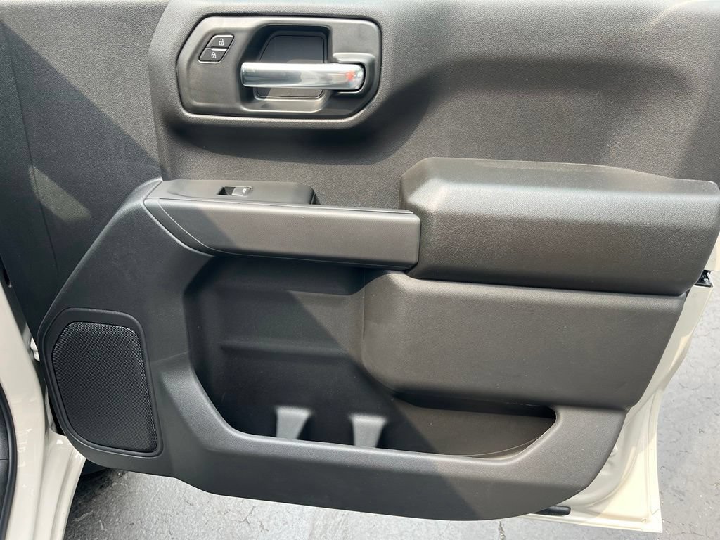 2026 Chevrolet Silverado 1500 Custom Trail Boss - Photo 26