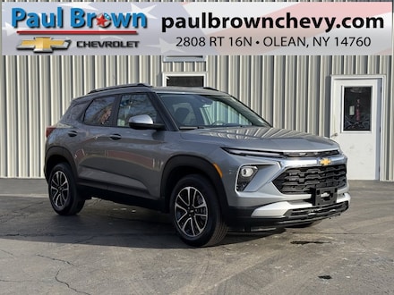 2026 Chevrolet Trailblazer LT SUV