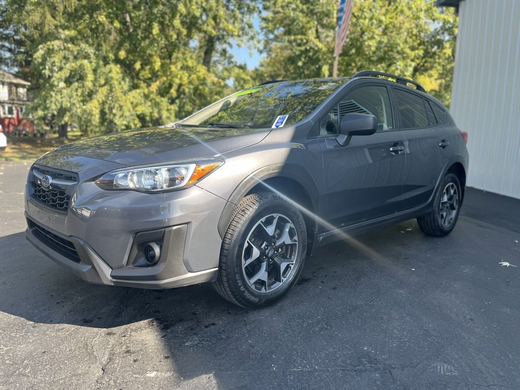 2020 Subaru Crosstrek Base Sport photo 3