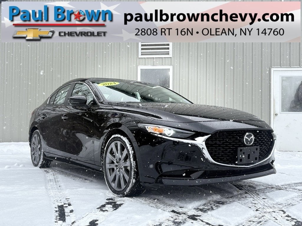 2024 Mazda Mazda3 Preferred's photo