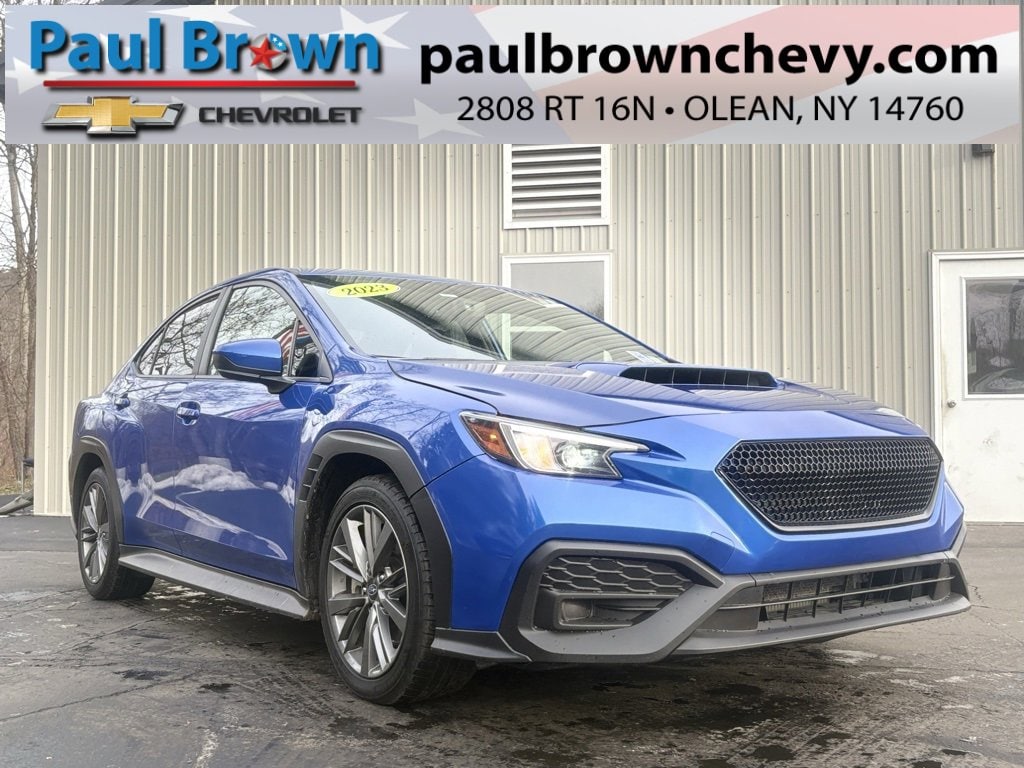 2023 Subaru WRX Base's photo