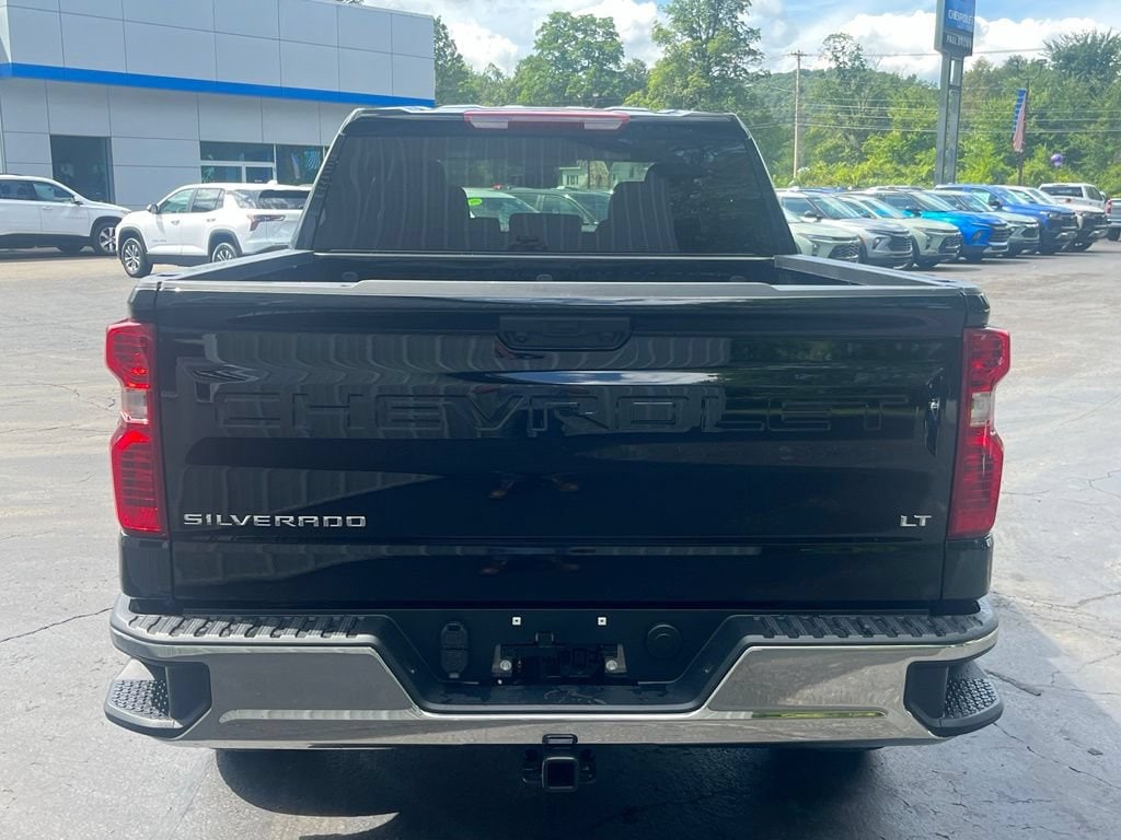 2026 Chevrolet Silverado 1500 LT - Photo 8