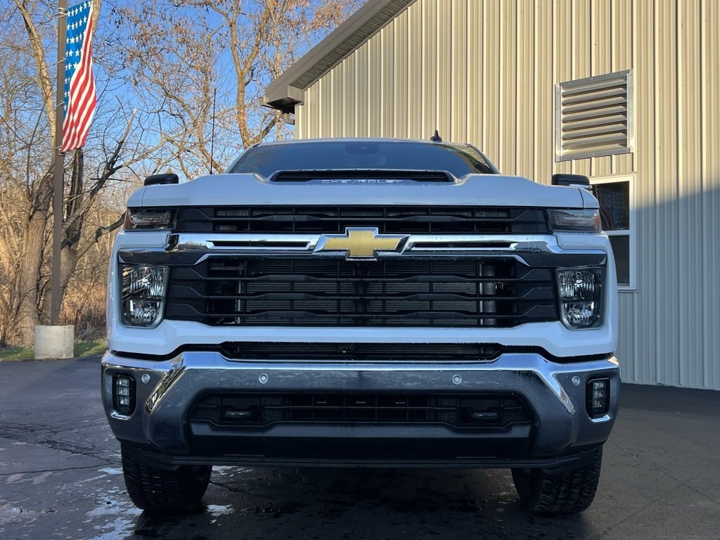 New 2026 Chevrolet Silverado 2500 HD LT Truck