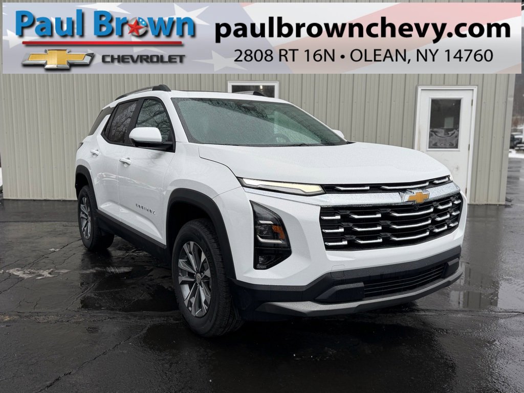 2026 Chevrolet Equinox