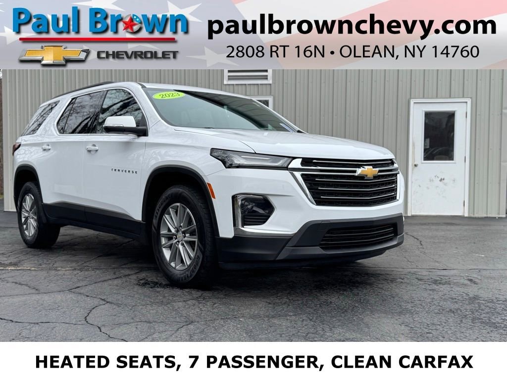 2023 Chevrolet Traverse