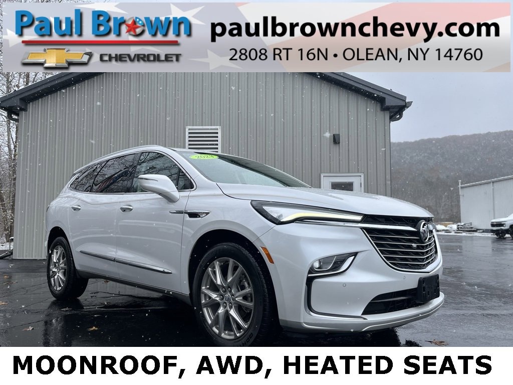 Used 2023 Buick Enclave Essence SUV