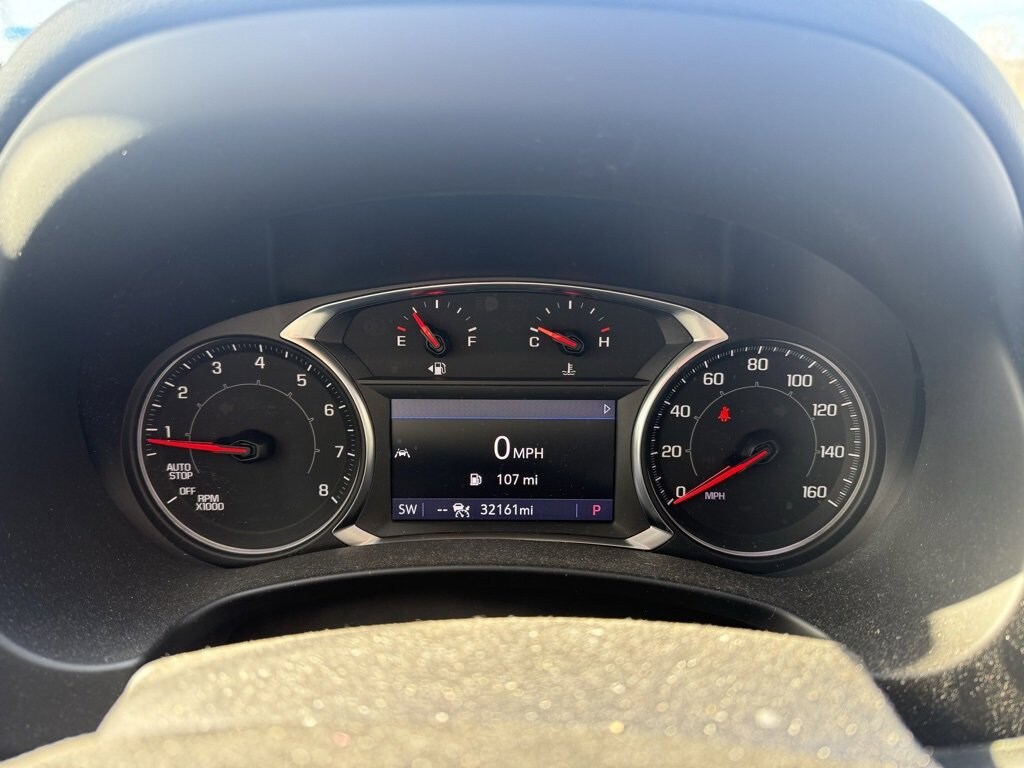 Used 2022 GMC Terrain SLT SUV