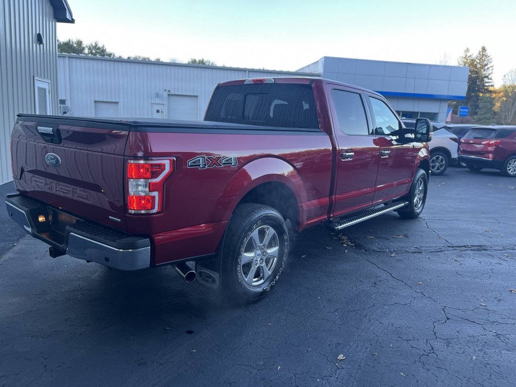 2018 Ford F-150 XLT photo 2